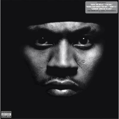 Ll Cool J All World Greatest Hits LP