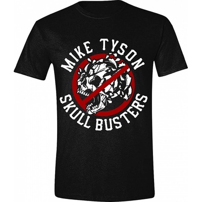 Mike Tyson tričko Skull Busters