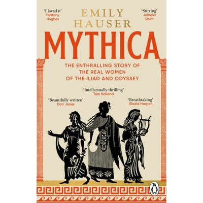 Mythica - Emily Hauser
