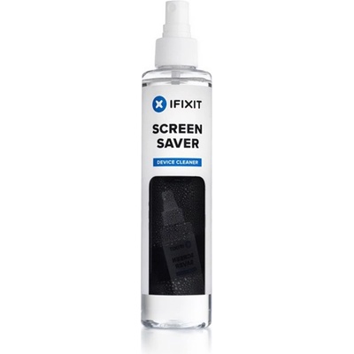 iFixit SCREEN SAVER спрей за почистване на дисплеи 220ml пакет TRANSFER IF145-305-8 (IF145-305-8)