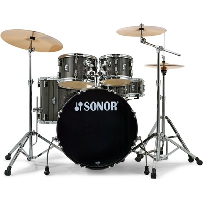 Sonor AQX Stage Set Black Midnight Sparkle