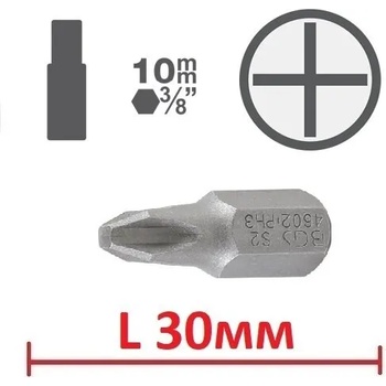 Image 1 of KS TOOLS Битове ph на база 10мм (3/8" ) - от 2.00лв