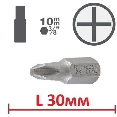 KS TOOLS Битове ph на база 10мм (3/8" ) - от 2.00лв