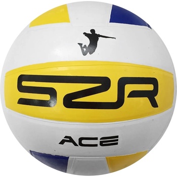 Image 1 of Slazenger Assorted Rubber Balls - Yellow