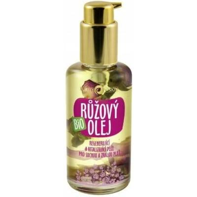Purity Vision Purity Vision Bio Růžový olej 100 ml