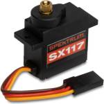 Spektrum Спектрум серво SX117 Micro MG
