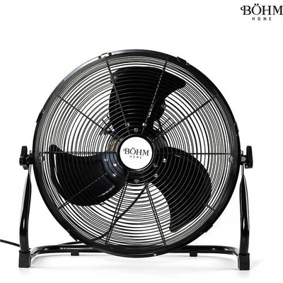 Böhm Вентилатор подов, електрически, bÖhm blff-50, 110w, 20", 3 скорости (et15271)