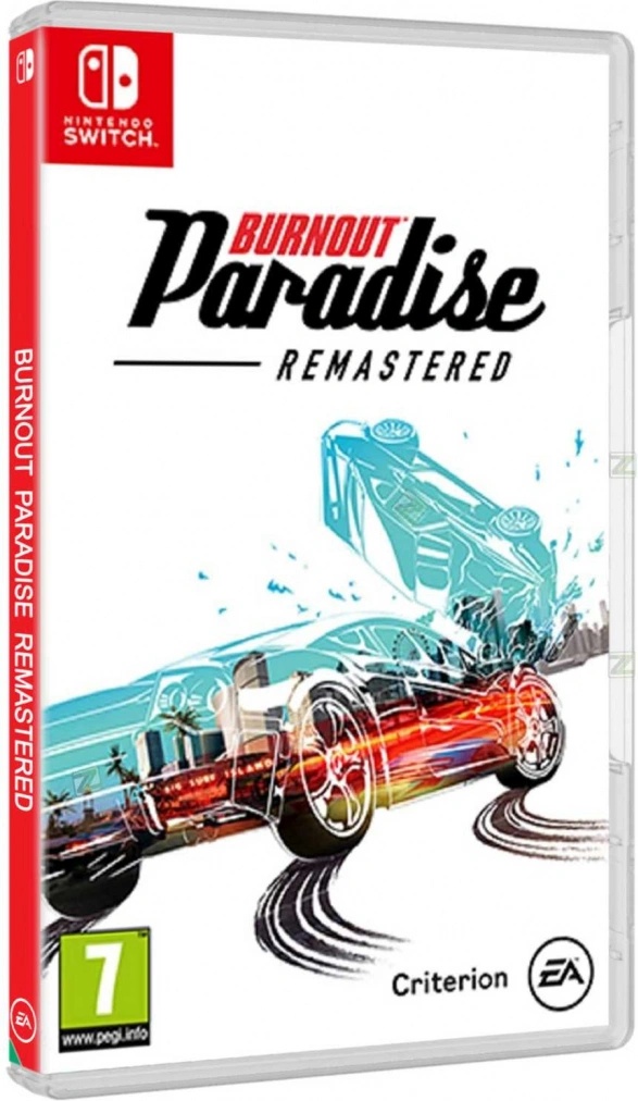 Burnout Paradise Remastered od 30,9 € - Heureka.sk