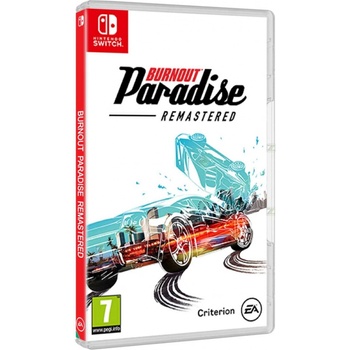 Burnout Paradise Remastered