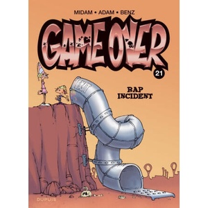 Game over - Tome 21 - Rap Incident (ISBN: 9791034762965)