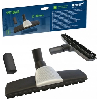 Worwo SS110AB Parketová hubice