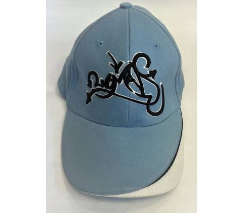 NOMAD HALFTONE CAP Blue