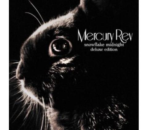 Snowflake Midnight - Mercury Rev CD