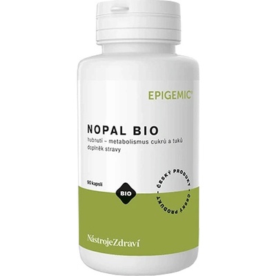 Epigemic Nopal BIO 90 kapslí