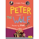 Peter and the Wolf: Narrated By Sting DVD