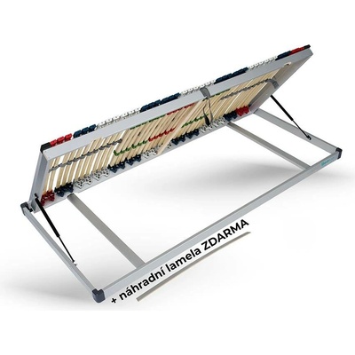 Fajn-spánek Bedton MAXXTON 42 SideUP 200 x 90 cm