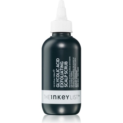 The Inkey List Salicylic Acid Exfoliating Scalp Treatment Sérum na vlasy 150 ml