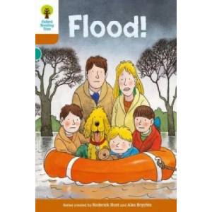 Oxford Reading Tree: Level 8: More Stories: Flood! | Roderick Hunt (2011)