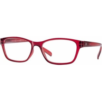 Centrostyle Čtecí brýle Woman Červená