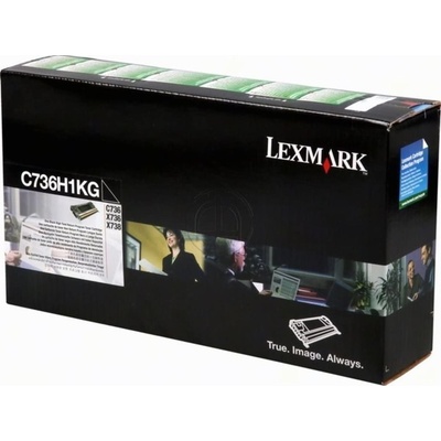 Lexmark C736H1KG - originálny