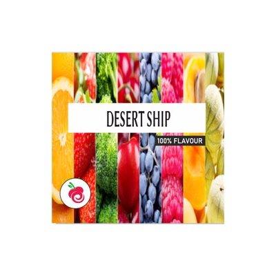 Flavorika Potravinářská příchuť Desert Ship 10 ml