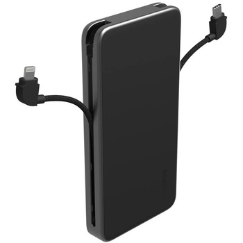 mophie Powerstation Plus 10000mAh черен power bank (401114384)