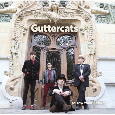 Guttercats - Follow Your Instinct (LP) (2090405128247)