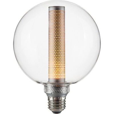 Rabalux LED Filament žiarovka číra E27 G130 3W 30lm 1800K