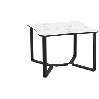 Home Finishing Холна маса Toronto 68x68x45 Marmo Super Matt (TF08SMMARM1)