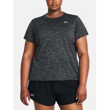 Under Armour Дамска тениска Under Armour Tech SSC- Twist&-BLK Under Armour | Cheren | ЖЕНИ | XL
