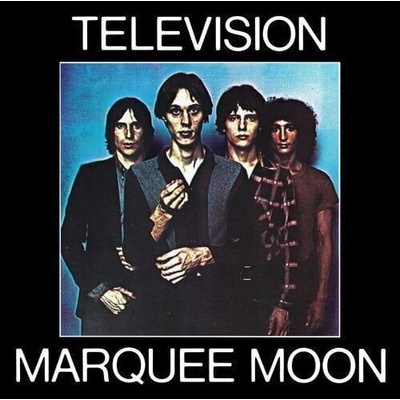 Television - Marquee Moon (180 g) (LP) (081227971588)
