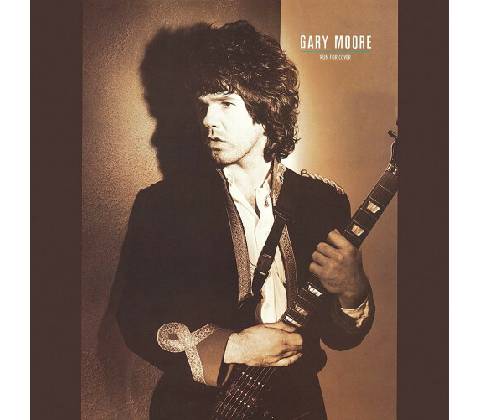 MOORE, GARY - RUN FOR COVER CD