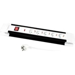 LogiLink LPS211 5 Plug 3 m Switch (1501118)