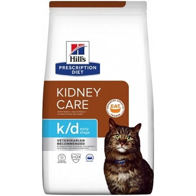 Hill's Prescription Diet k/d Early Stage 1,5 kg