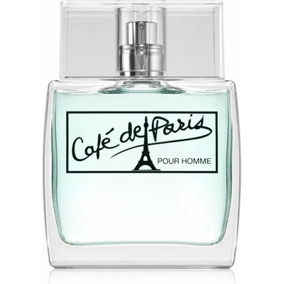 Café Café Café de Paris pour Homme EDT 100 ml