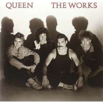 QUEEN: WORKS LP