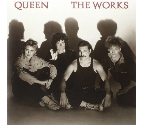 QUEEN: WORKS LP