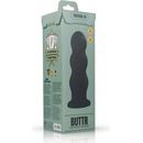 BUTTR Tactical III Ribbed Butt Plug