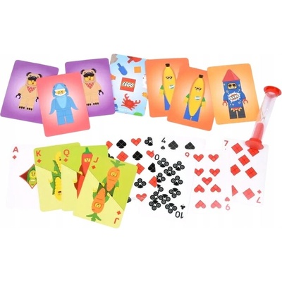 LEGO® Promotional 5010018 Sada karetních her