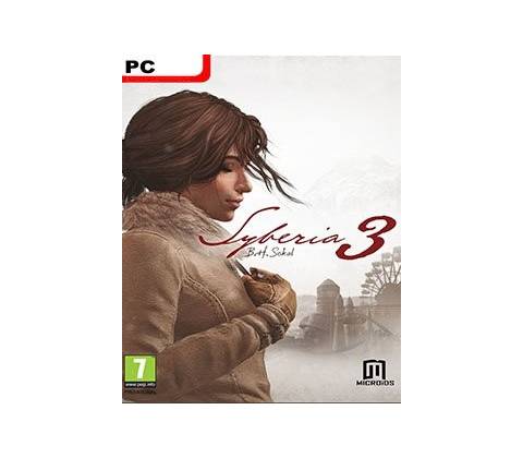 Syberia 3