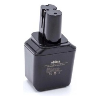 Image 1 of VHBW Батерия за Bosch BH-964N / GSC 9.6V / GSR 9.6V / GBM 9.6V, 9.6 V, 2.1 Ah (800112937)