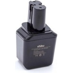 VHBW Батерия за Bosch BH-964N / GSC 9.6V / GSR 9.6V / GBM 9.6V, 9.6 V, 2.1 Ah (800112937)