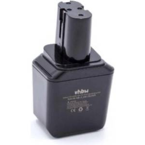 VHBW Батерия за Bosch BH-964N / GSC 9.6V / GSR 9.6V / GBM 9.6V, 9.6 V, 2.1 Ah (800112937)