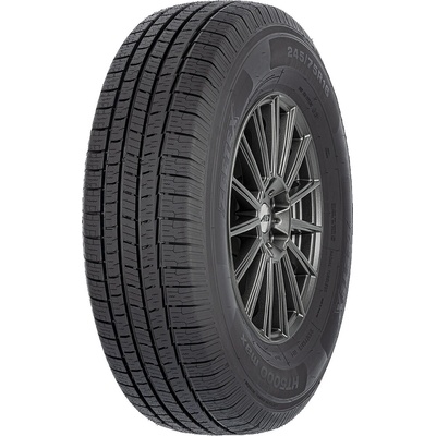 Zeetex HT5000 MAX 255/70 R18 113H