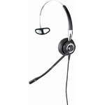 Jabra BIZ 2400 II Mono NC 3 in 1 Wideband (2486-820-209) Слушалки