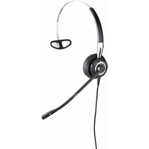 Jabra BIZ 2400 II Mono NC 3 in 1 Wideband (2486-820-209) Слушалки