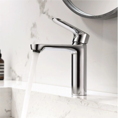 Inter Ceramic Смесител за умивалник icf 111320c