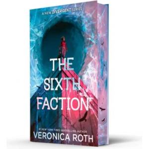 SIXTH FACTION HB (ISBN: 9780008790424)