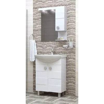 Комплект за баня модел Irina, LED осветление