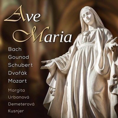 Various : Ave Maria